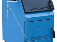 Твердотопливный котел zota тополь м 42 42 квт одноконтурный