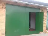 Гаражные ворота по вашим размерам
