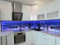 Панели пластиковые, кухонный фартук, сайдинг