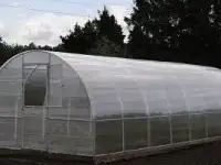 Каркас теплицы ЮВИС 4 метра