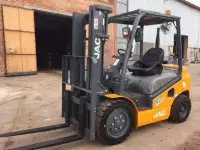 Вилочный погрузчик  JAC CPСD 30 в Тольятти от официального представителя завода в РФ
