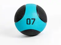 Медбол livepro solid medicine ball, 7 кг
