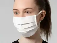 Маски марлевые защитные многоразовые, фотография 2