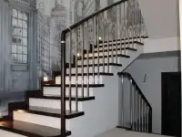 Лестницы. Изготовление лестниц в Казани