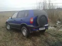 Продам Ниву Шевроле Chevrolet Niva, фотография 10