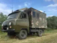Уаз автодом