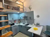 Двухуровневые апартаменты бизнес класса, Клары Цеткин д.18 к.3, 34,00 м², 4 эт., Войковская м., Клары Цеткин д.18 к.3, фотография 9