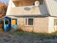 Продается дача в двух шагах от реки  волга  ДТ Энергия, 136