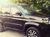 УАЗ Патриот