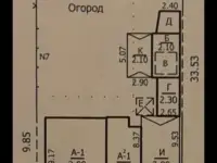 Продам дом в городе Луганск улица Аккумуляторная 75,00 м2, фотография 8