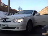 Продам Mercedes-Benz CLK-Class
