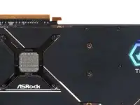 Видеокарта RX 6800 XT ASRock Taichi 16 Gb, фотография 5