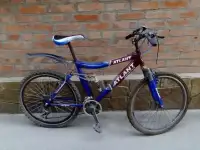 Велосипед atlant