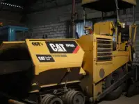 Продам асфальтоукладчик Caterpillar AP 600