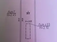 Продается гараж с тех комнатой и подвалом, Алексеева 10А 39,00 м2, фотография 5
