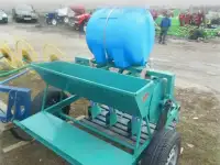 Чеснокосажалка 3х рядная № 8.984