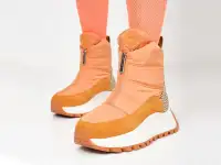 Ботинки женские зимние KB906OR KING BOOTS