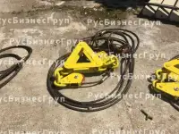 Универсальная траверса с дистанционной отцепкой крюков 4047-Н, фотография 2