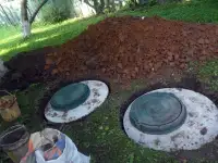 Септик под ключ