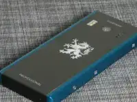 Новый Mobiado Professional 105 ZAF- тончайший элитный телефон., фотография 4