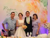 Ведущая, тамада, музыкант, свадьба, юбилей, корпоратив