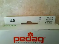 Ортопедические полустельки Pedag RELAX DA, р.40, фотография 5