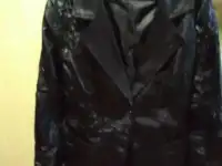 Пиджак под кожу