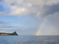 По Байкалу на байдарках