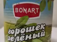 ГОРОШЕК ГОСТ ТМ Bonart 425мл