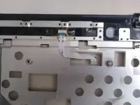 Toshiba U400 U405D Верхняя часть корпуса EABU2009010 топкейс, фотография 4