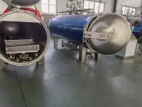 Автоклавы промышленные нержавейщие высокого качество по низкой цене от производителя, фотография 2