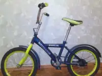 Велосипед