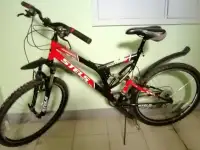 Велосипед взрослый