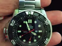 Часы Orient M-Force The Beast, фотография 7