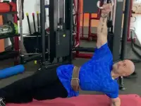 Суставная гимнастика