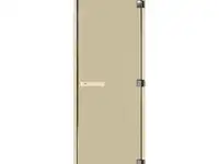 Дверь для сауны tylo dgl 7x19 (бронза, осина, арт. 91031700)