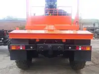 Новый лесовоз Урал с манипулятором, дизельный рядный двигатель, фотография 3
