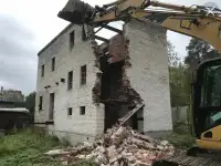 Снос и демонтаж. С вывозом мусора. Опыт более 10 лет