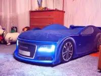 Новинка. Кровать машина Audi A6 в Челябинске