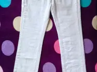 Джинсы женские белые новые 40 XS