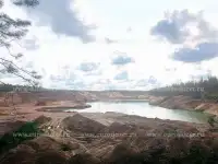 Карьер 42 Га, 10000 тыс./м3, Лен. обл.