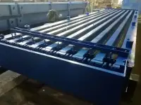 Металлоформы для стоек СВ-95 8-ми местные.