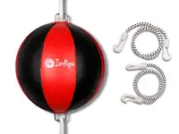 Груша на растяжках пневматическая indigo ps-1061