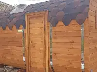 Баня Квадро 4метра