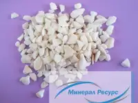 Щебень мраморный