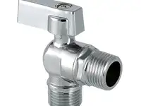 Кран шаровый valtec угловой 1/2''х3/4'' нар-нар