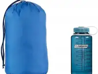 Топовый пуховой спальник Marmot Helium (Reg). Вес 983 грамма., фотография 5