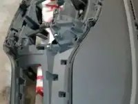 Ремонт торпеды Kia Cerato new, фотография 3