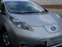 Электромобиль Nissan Leaf