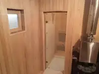 Каркасная баня под ключ